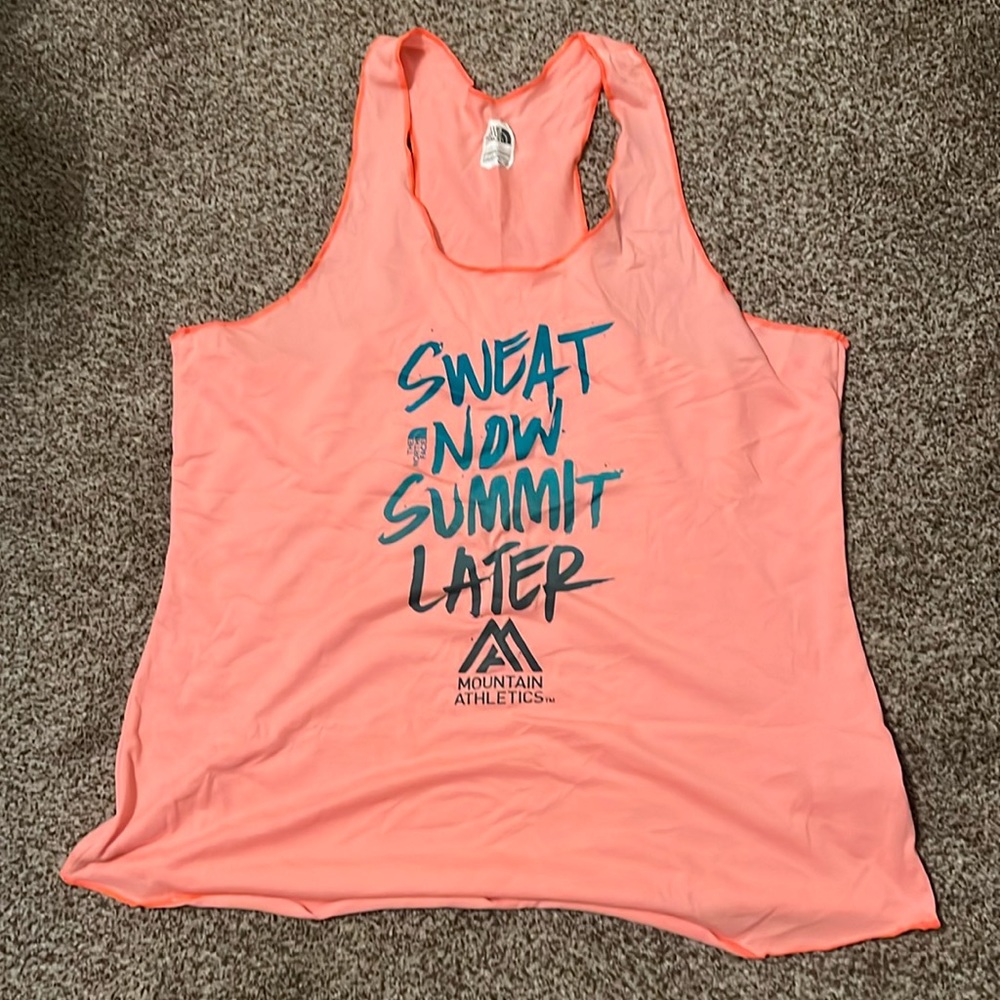North Face Racerback